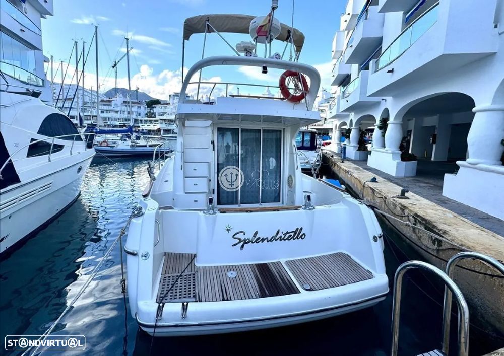 Jeanneau Prestige 36 - 5