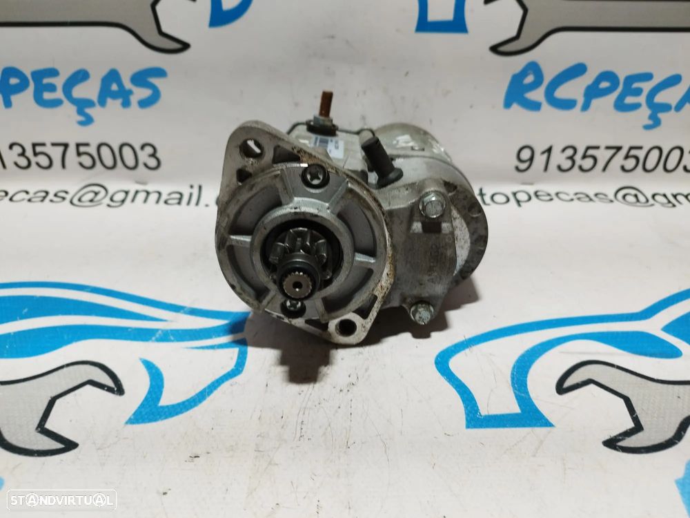 MOTOR ARRANQUE KIA CARENS II 2 MK2 FJ 3610027010 32568N AN19B2 SPORTAGE II 2 MK2 KM CERATO I 1 MK1 LD CEE'D CEED ED HYUNDAI ELANTRA III 3 MK3 XD TRAJET FO MATRIX FC SANTA FE I 1 MK1 SM TUCSON JM - 7