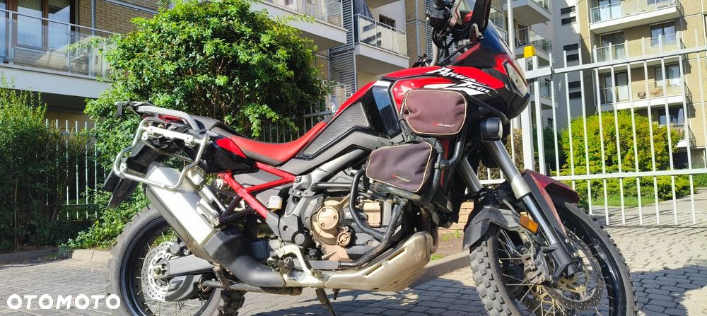 Honda CRF - 35