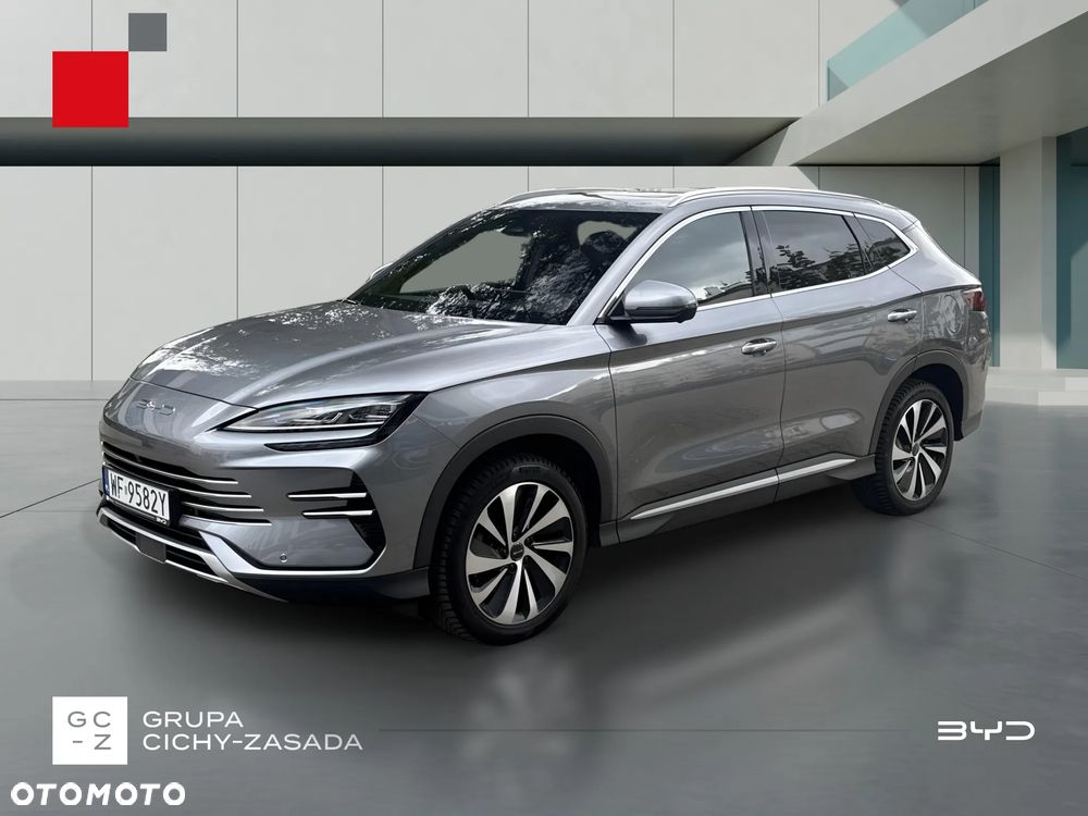 BYD Seal U 1.5T Design AWD - 2
