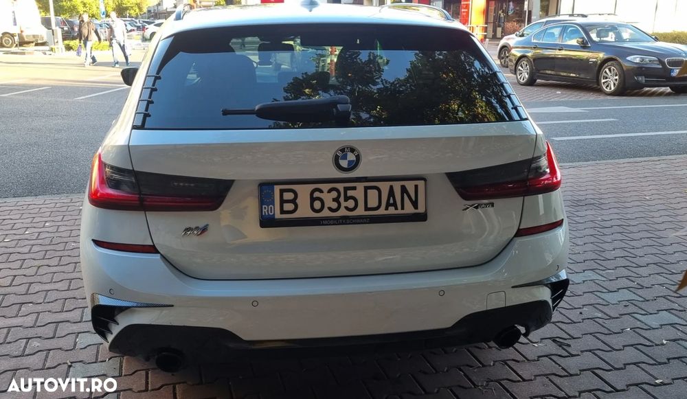 BMW Seria 3 320d xDrive AT MHEV - 7
