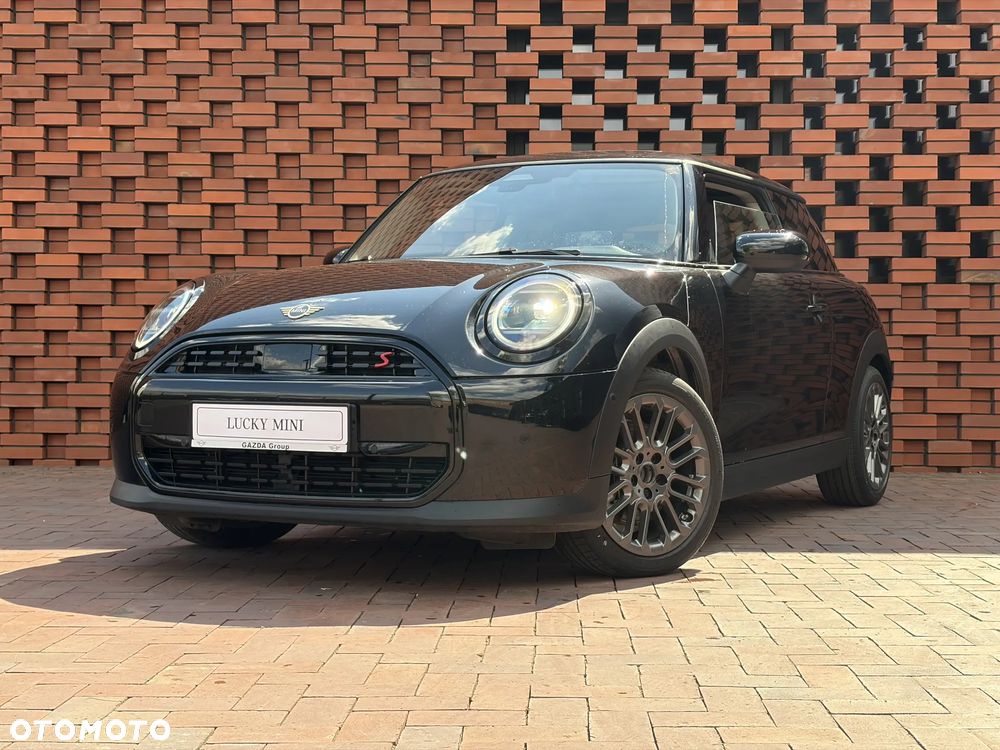 MINI Cooper S Linia Classic - 5