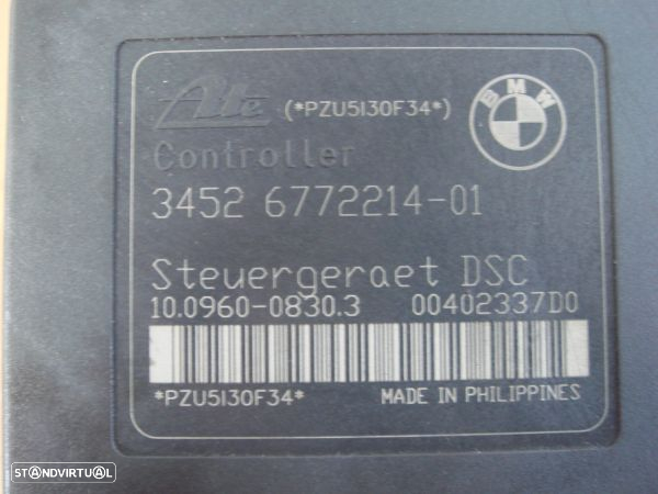 Abs Bmw 3 Touring (E91) - 5
