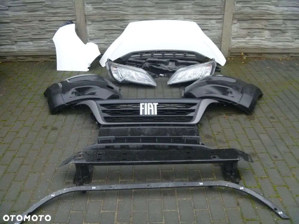 FIAT DUCATO 2006 ATRAPA ORYGINAL - 12