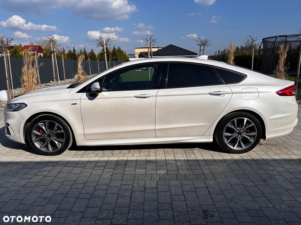 Ford Mondeo 2.0 EcoBlue ST-Line X - 8