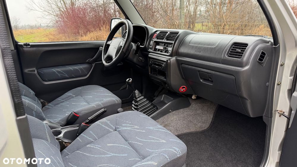 Suzuki Jimny Classic - 7