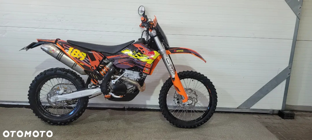 KTM EXC - 26