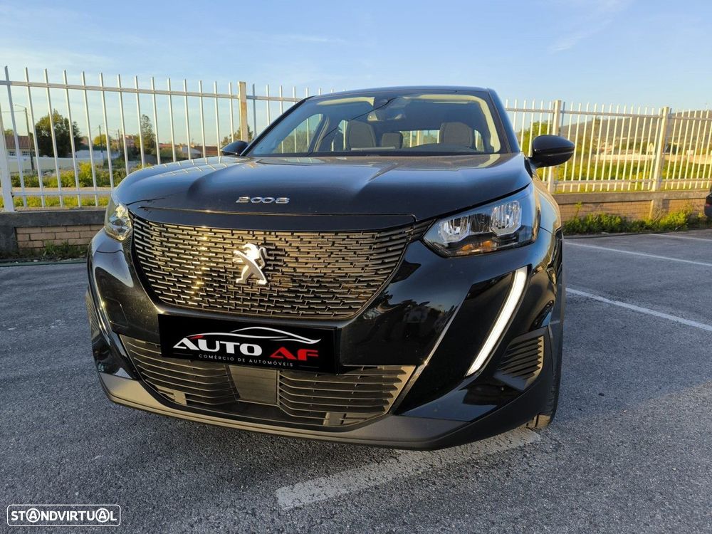 Peugeot 2008 1.5 BlueHDi Active Pack - 2