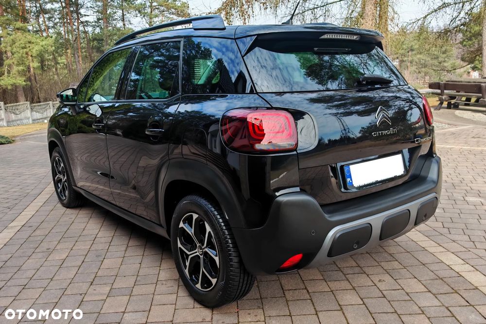 Citroën C3 Aircross 1.2 PureTech Plus S&S - 3