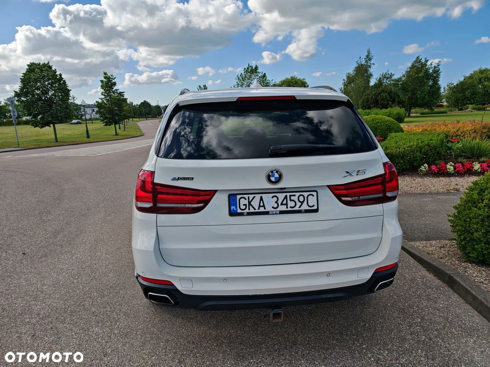 BMW X5 xDrive40e - 4