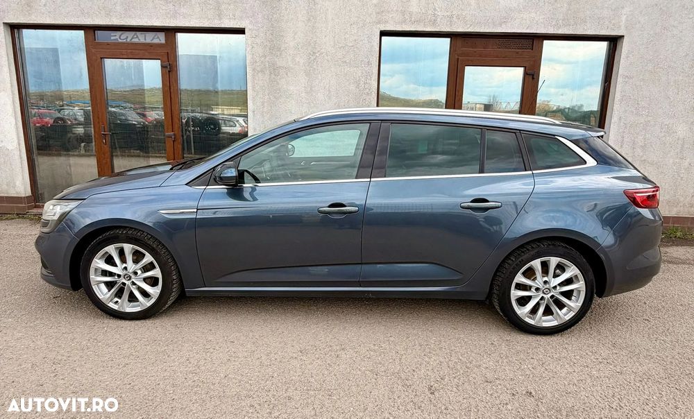 Renault Megane ENERGY dCi 110 LIMITED - 10