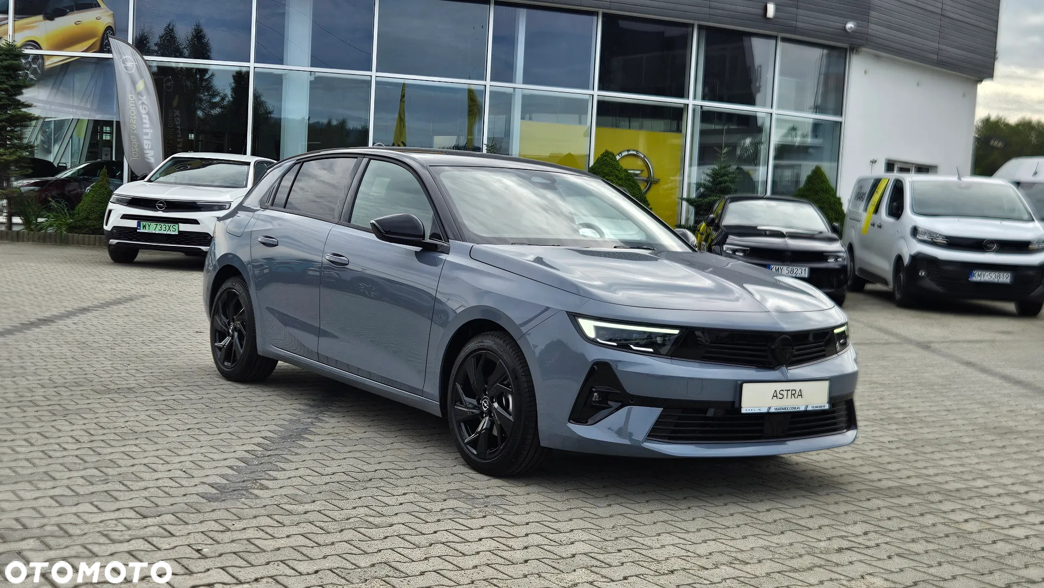 Opel Astra VI 1.2 T GS S&S - 22