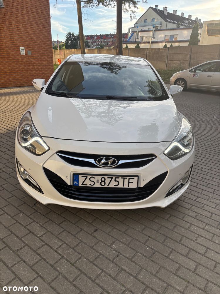 Hyundai i40 1.7 CRDi Comfort - 7