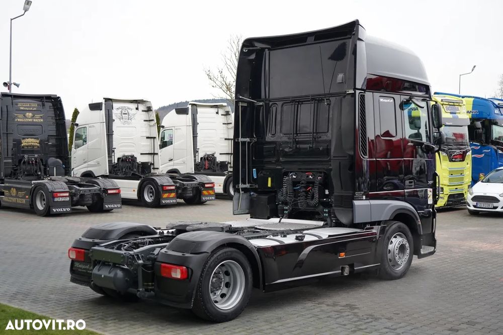 DAF XF 480 / SSC / MEGA / I-PARK COOL / PLATĂ JOSĂ - 8