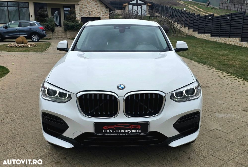 BMW X4 xDrive20d Aut. Advantage - 2