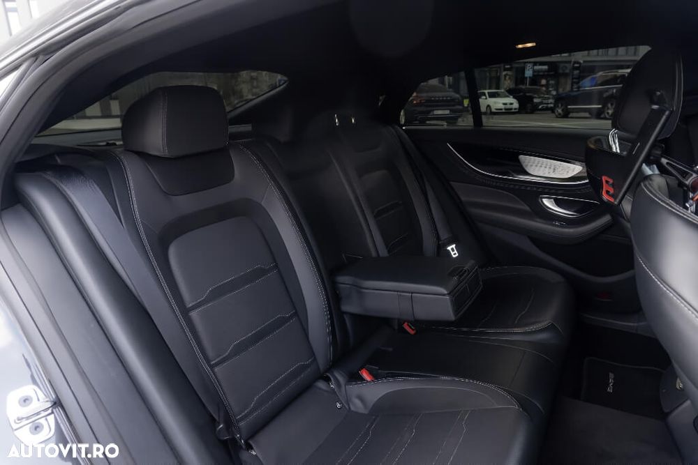 Mercedes-Benz AMG GT 4-door Coupe - 35