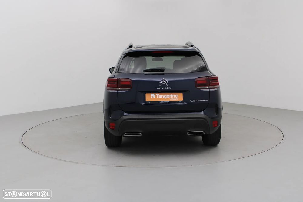 Citroën C5 Aircross 1.5 BlueHDi Max EAT8 - 8