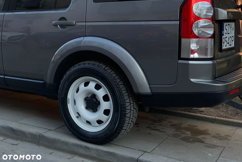 Land Rover Discovery 3.0D V6 HSE - 17