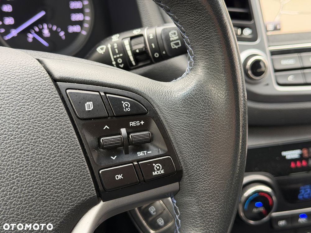 Hyundai Tucson 1.6 GDI BlueDrive Style 2WD - 37