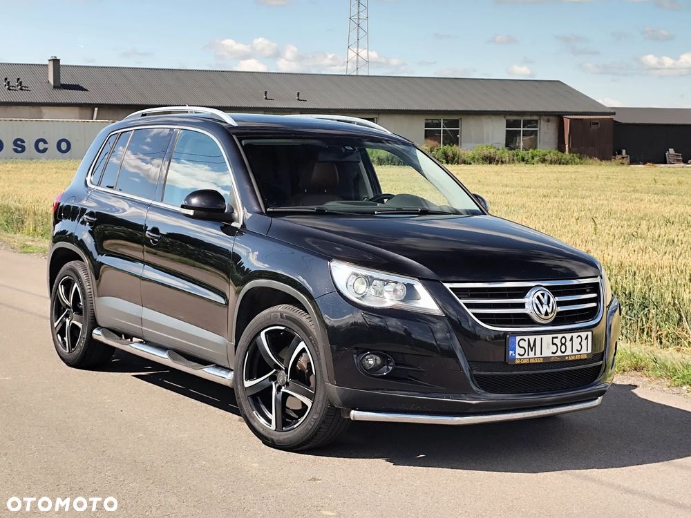 Volkswagen Tiguan 2.0 TDI DPF 4Motion DSG Exclusive - 4