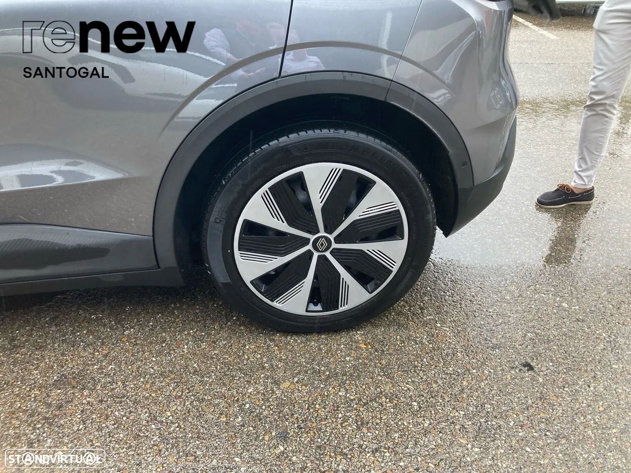 Renault Mégane E-Tech EV60 Evolution ER Optimum Charge - 8