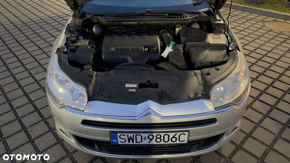 Citroën C5 2.0 HDi Exclusive Equilibre Navi - 30