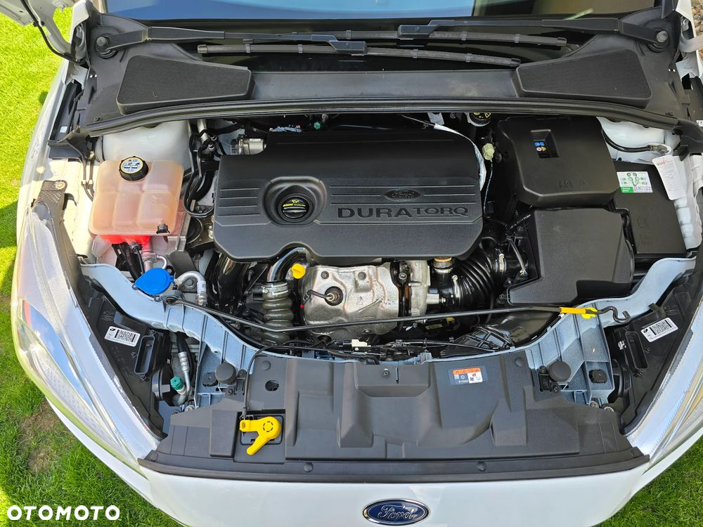 Ford Focus 1.5 TDCi ECOnetic 88g Start-Stopp-System Trend - 8