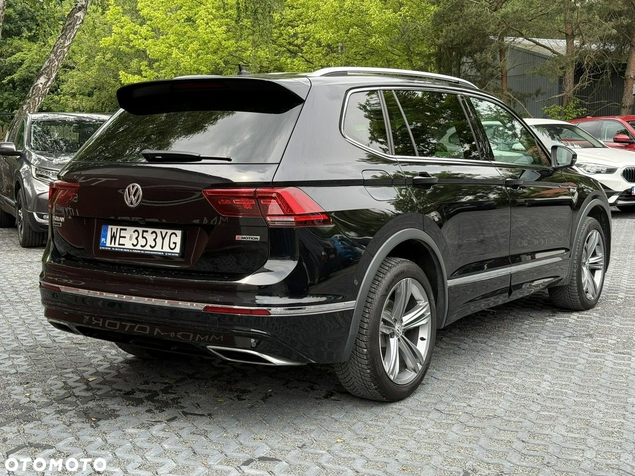 Volkswagen Tiguan Allspace - 5