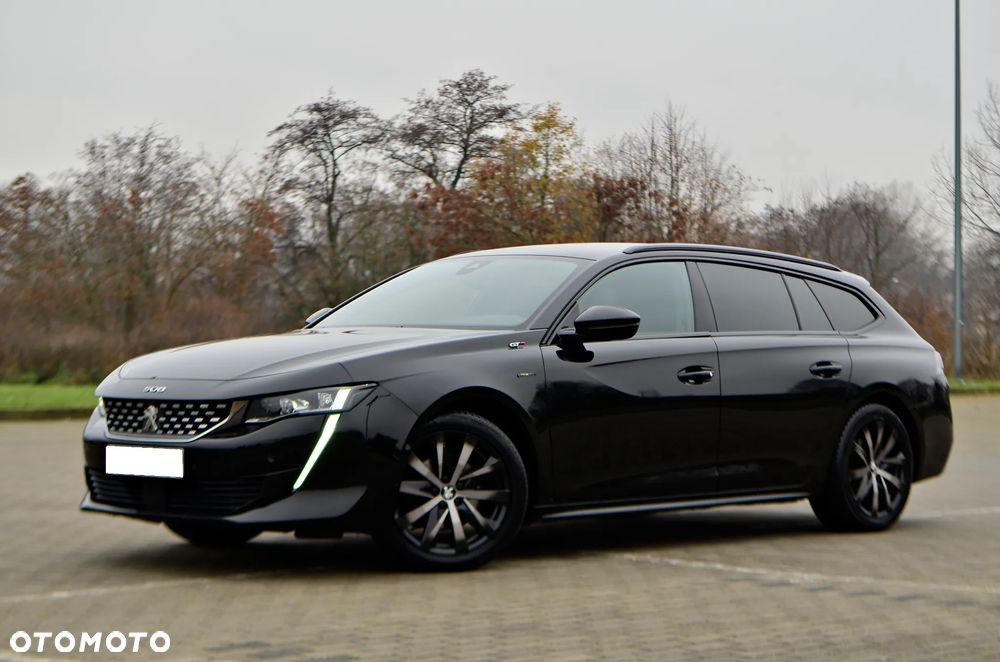 Peugeot 508 BlueHDi 130 EAT8 GT - 3