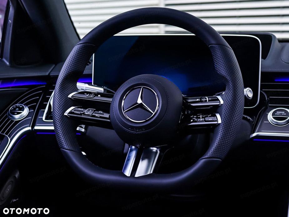 Mercedes-Benz Klasa S 580 4-Matic L AMG Line 9G-TRONIC - 9