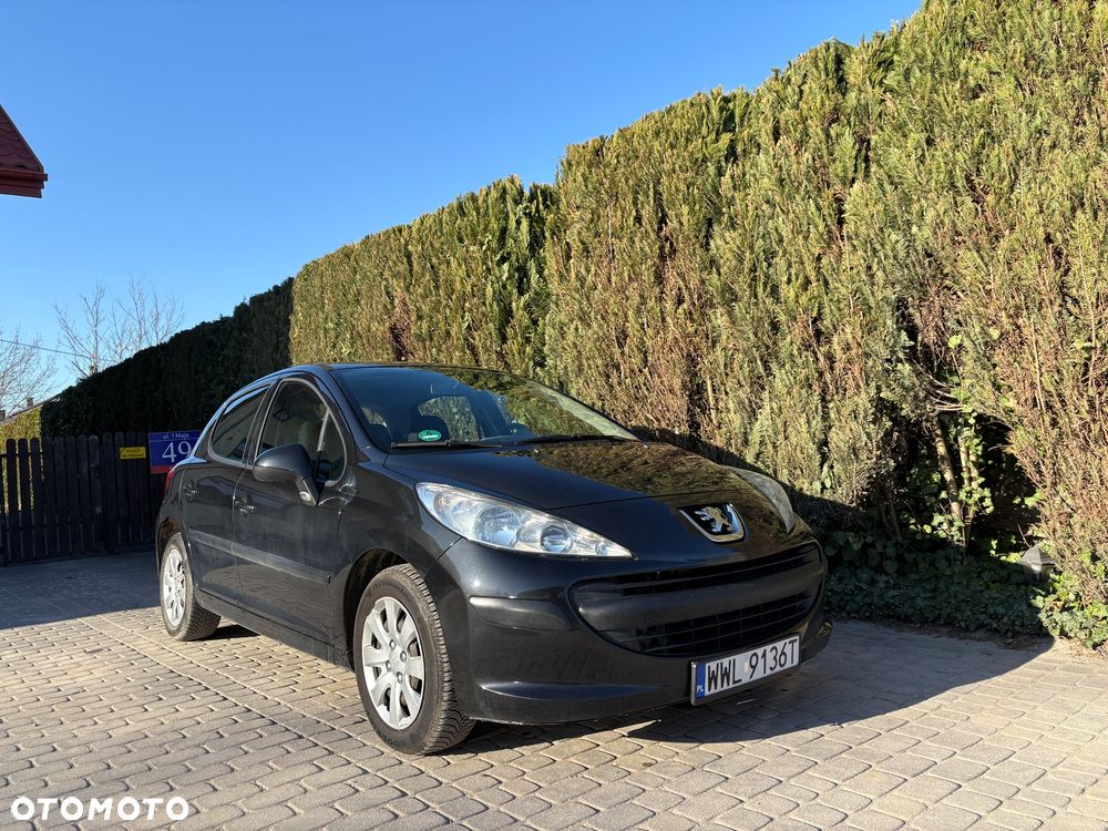 Peugeot 207