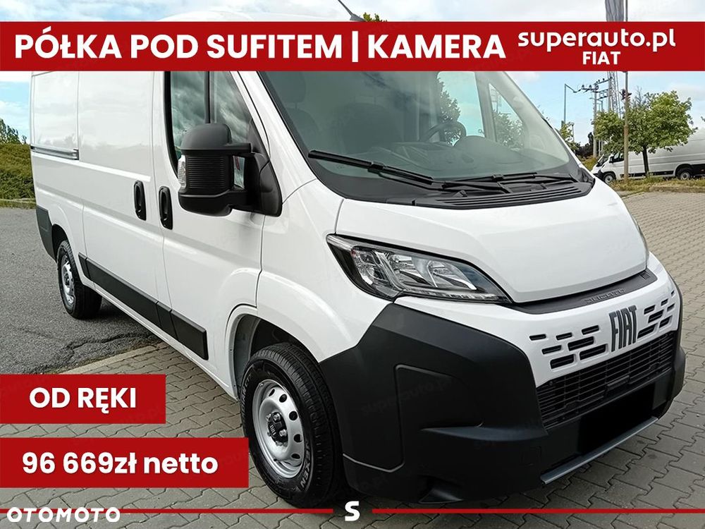 Fiat Ducato L2H1 2.2 140KM