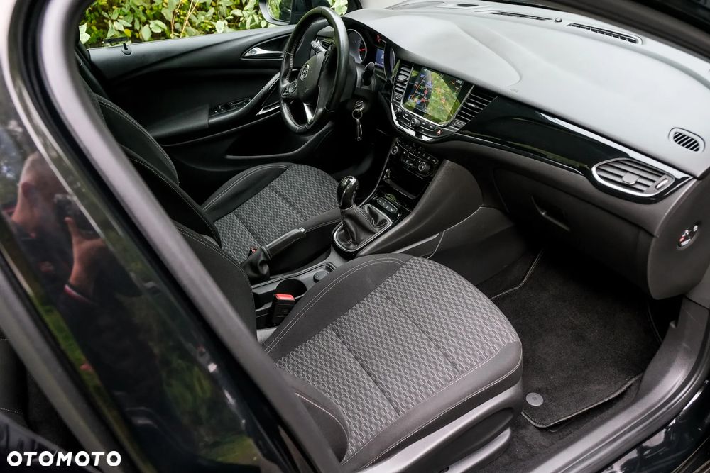 Opel Astra 1.4 Turbo Dynamic - 32