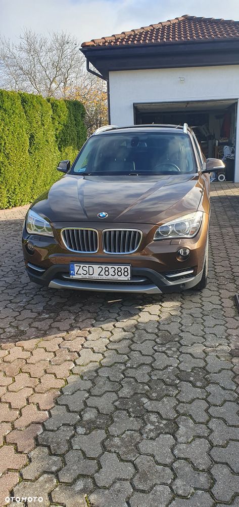BMW X1 xDrive20d - 23