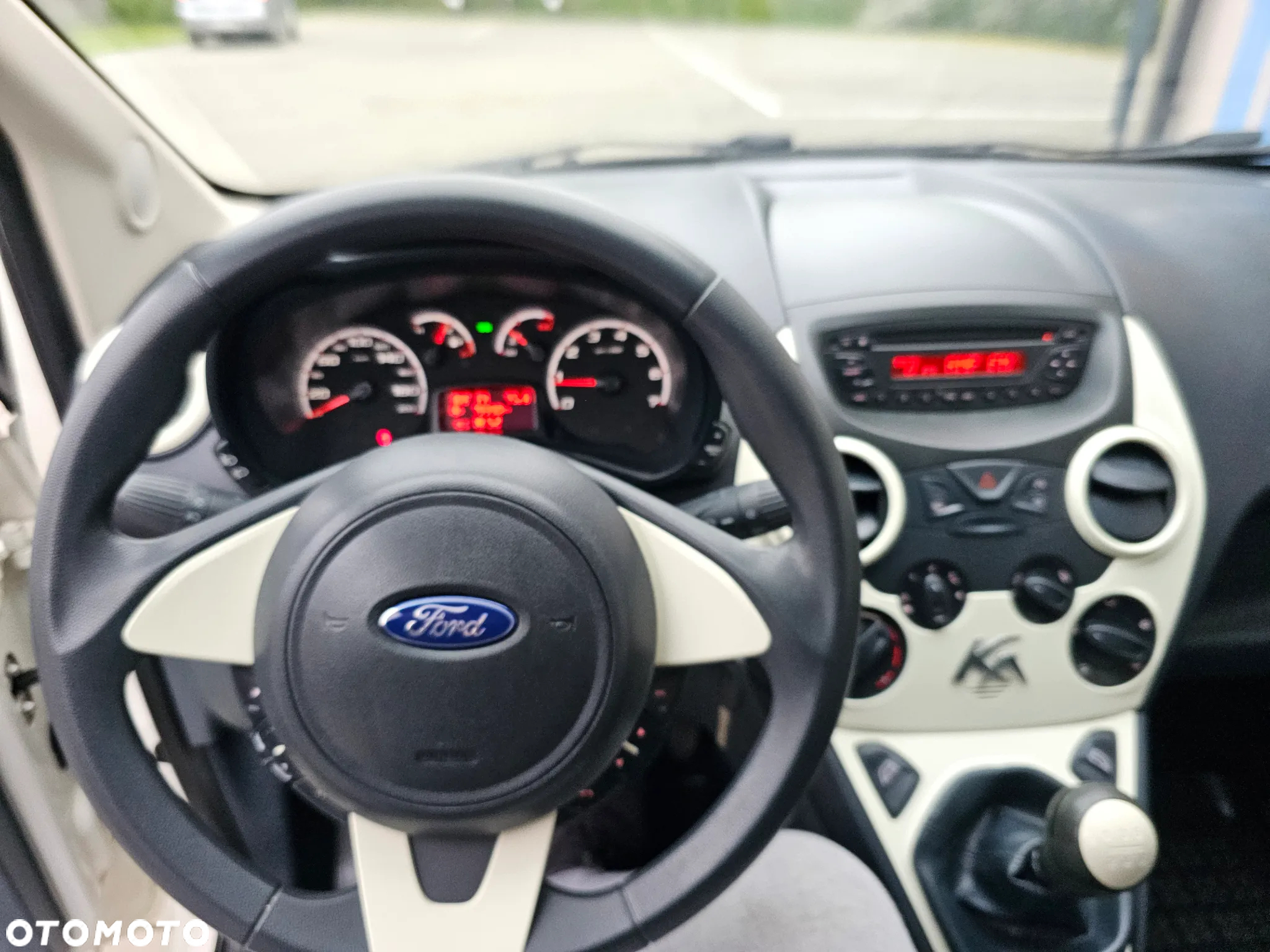 Ford KA 1.2 Concept - 16