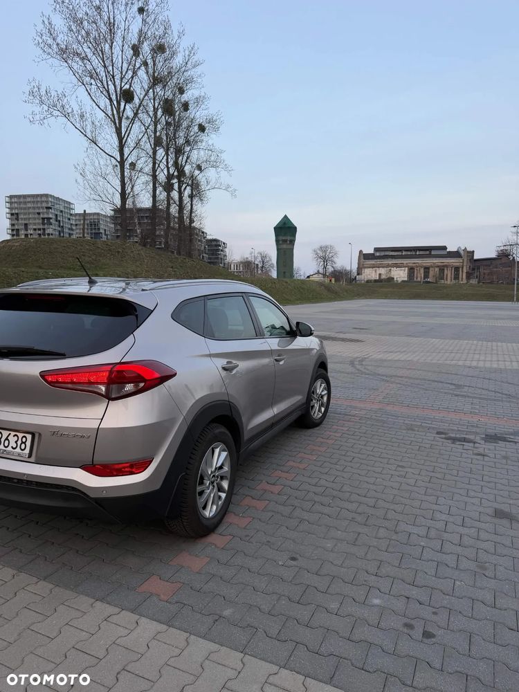 Hyundai Tucson 1.6 GDi Comfort 2WD - 4
