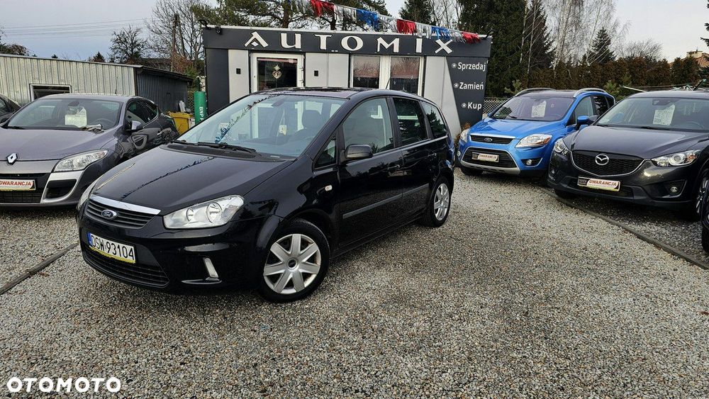 Ford Focus C-Max - 3