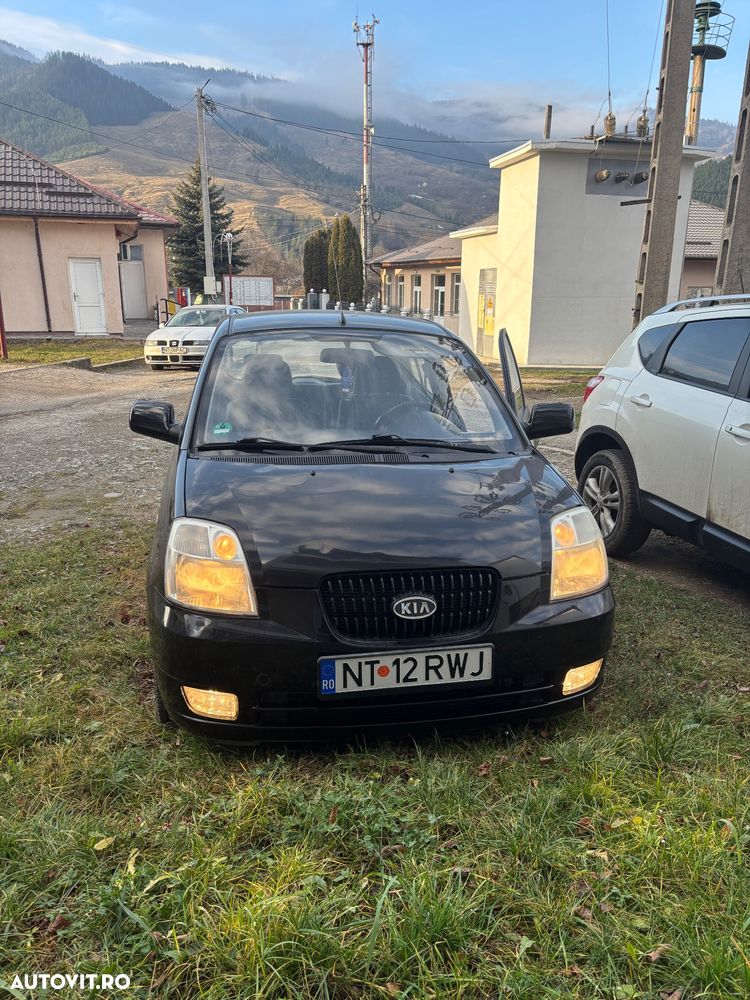 Kia Picanto 1.1 EX - 3