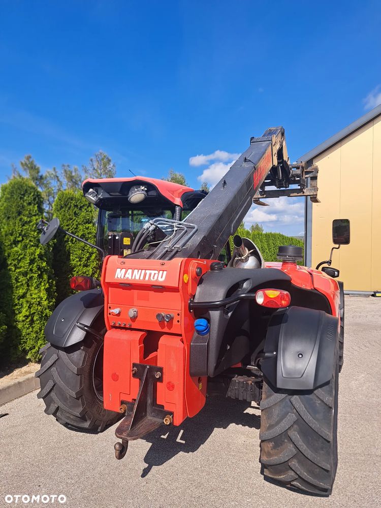 Manitou MLT 737-130 PS+ - 4