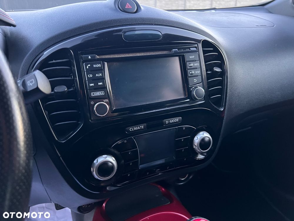 Nissan Juke 1.5 dCi Acenta S&S - 17