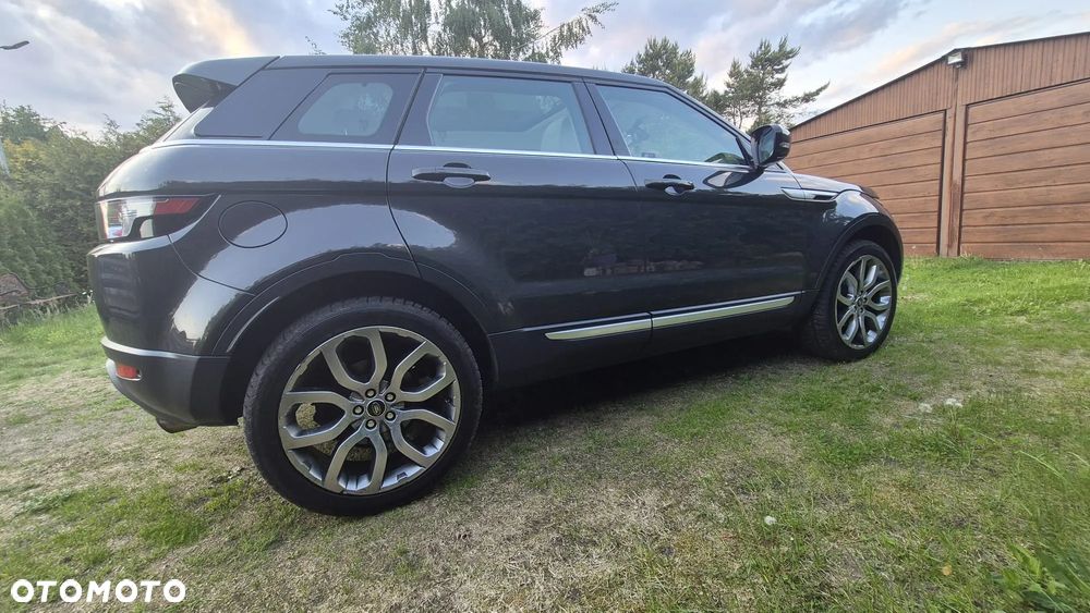 Land Rover Range Rover Evoque 2.0Si4 Prestige - 6