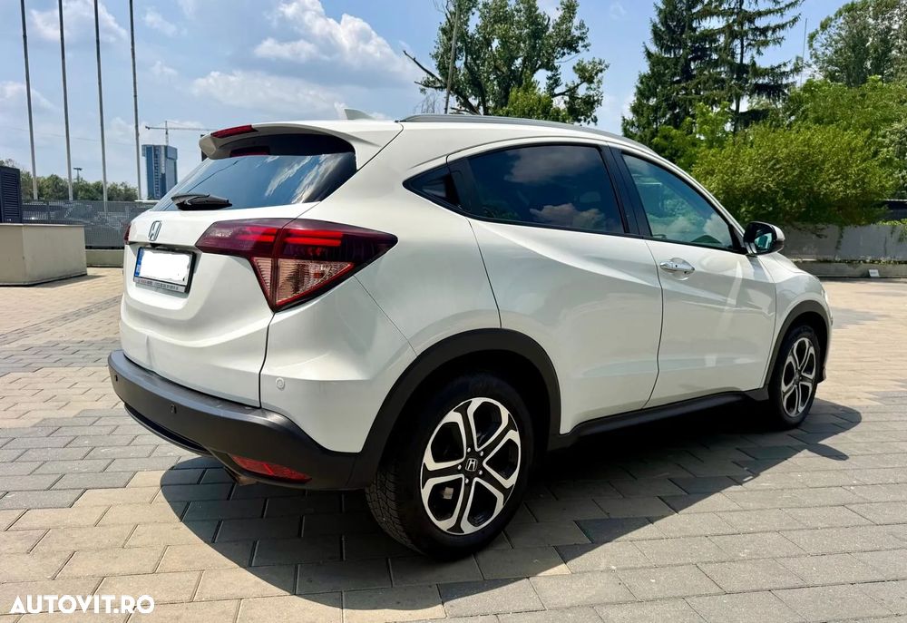 Honda HR-V 1.5 i-VTEC CVT Elegance Navi - 5