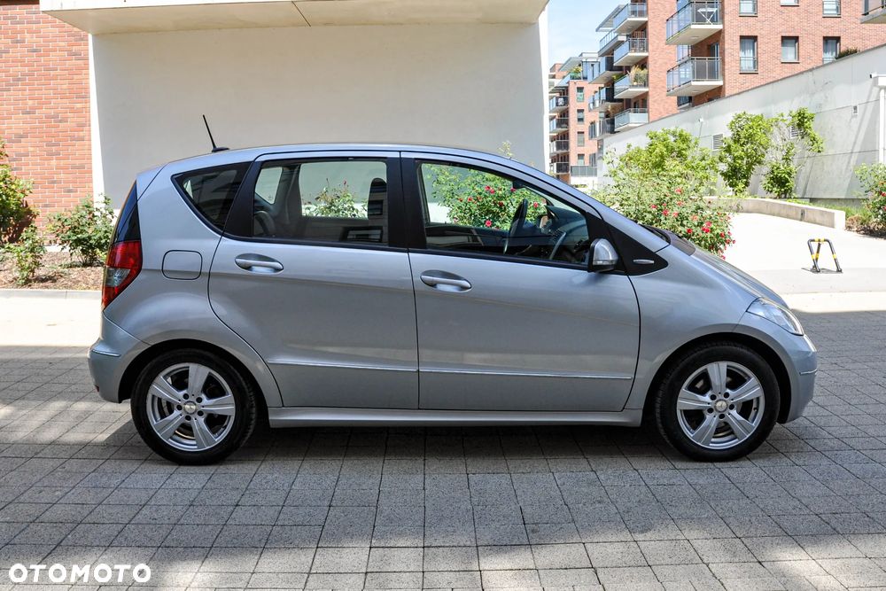 Mercedes-Benz Klasa A 150 Avantgarde - 5
