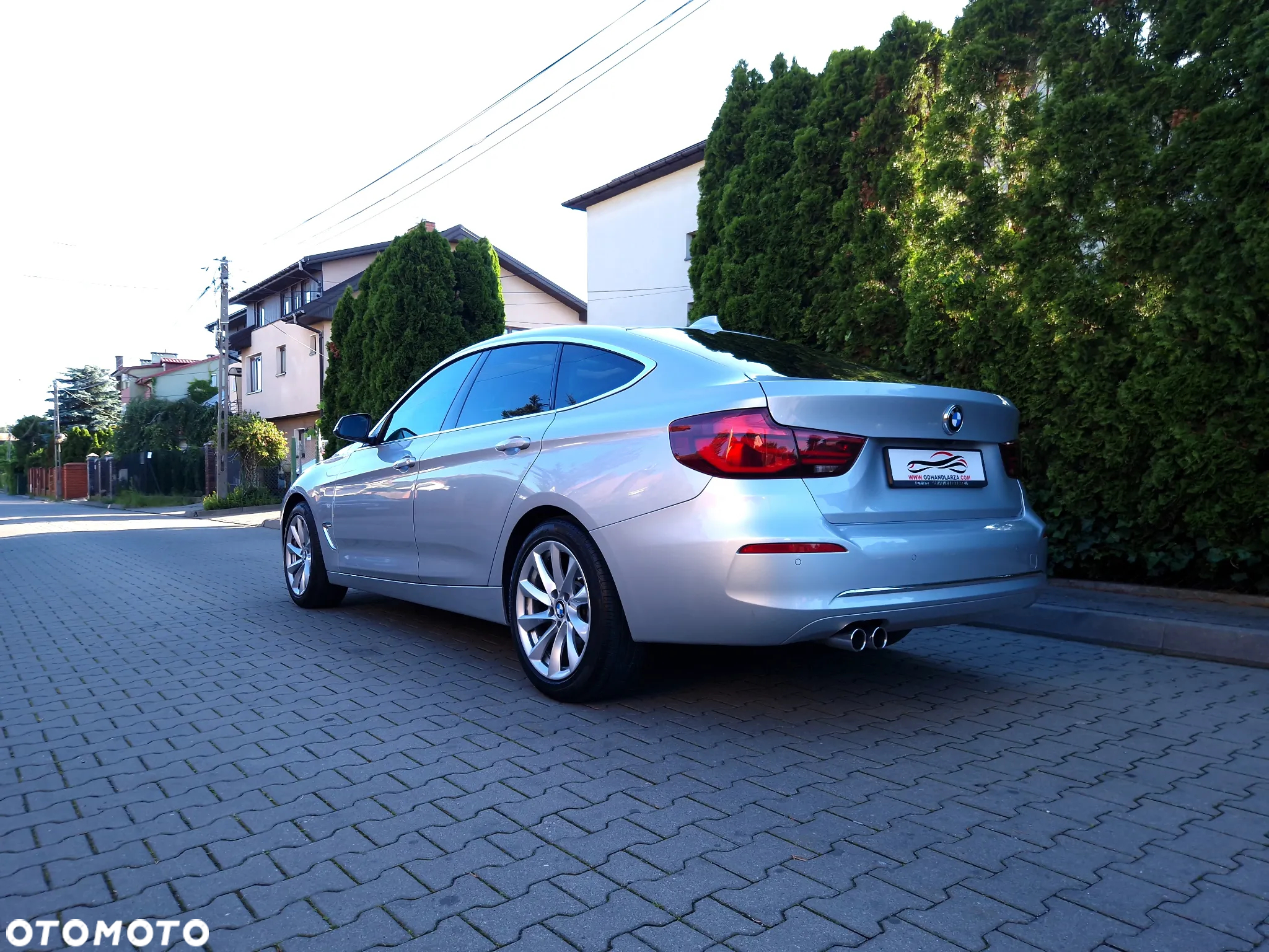 BMW 3GT 320d xDrive Luxury Line - 7