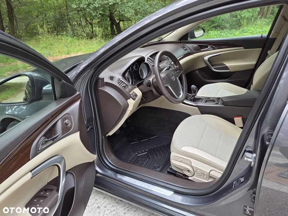 Opel Insignia 1.8 Cosmo - 8