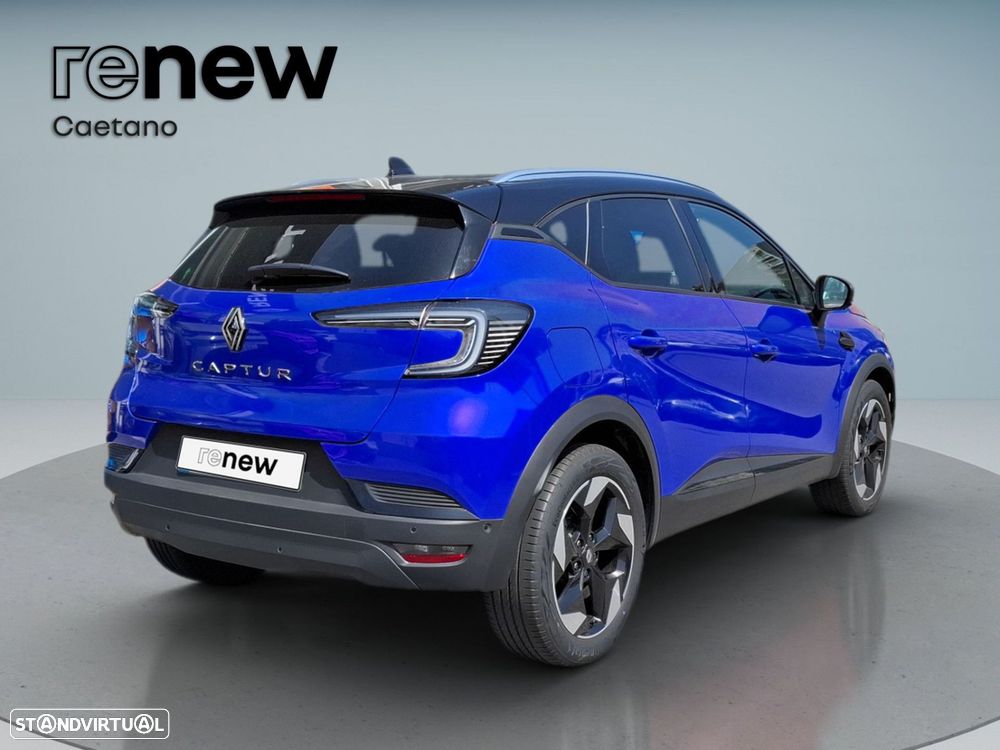 Renault Captur 1.0 TCe Techno - 8