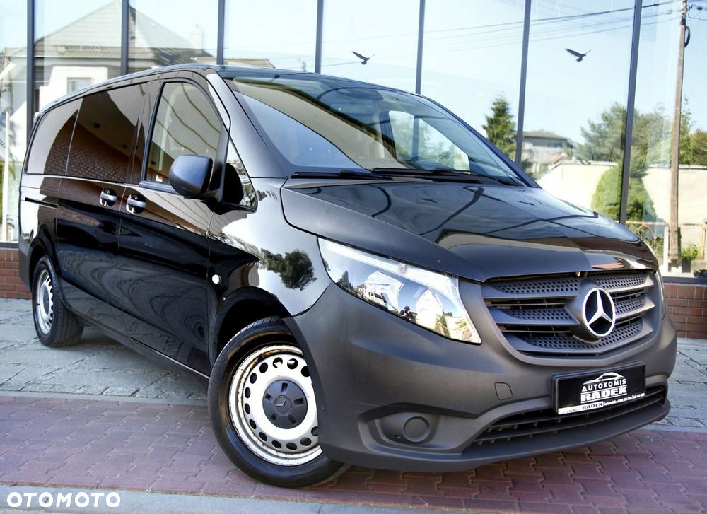 Mercedes-Benz Vito Tourer Lang PRO - 3