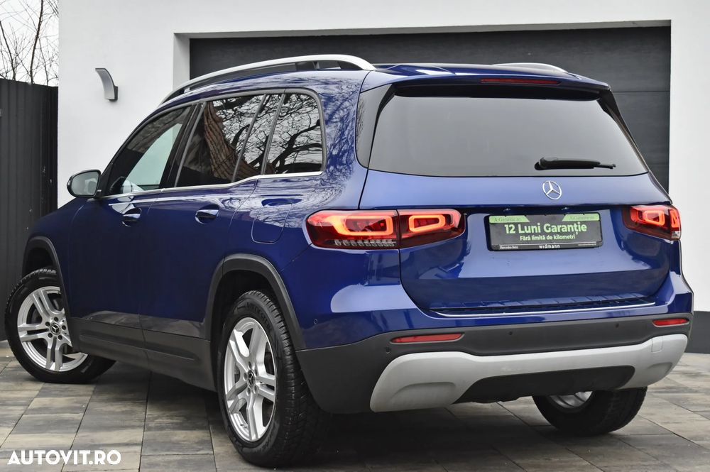 Mercedes-Benz GLB 200 d 8G-DCT Special Edition - 4