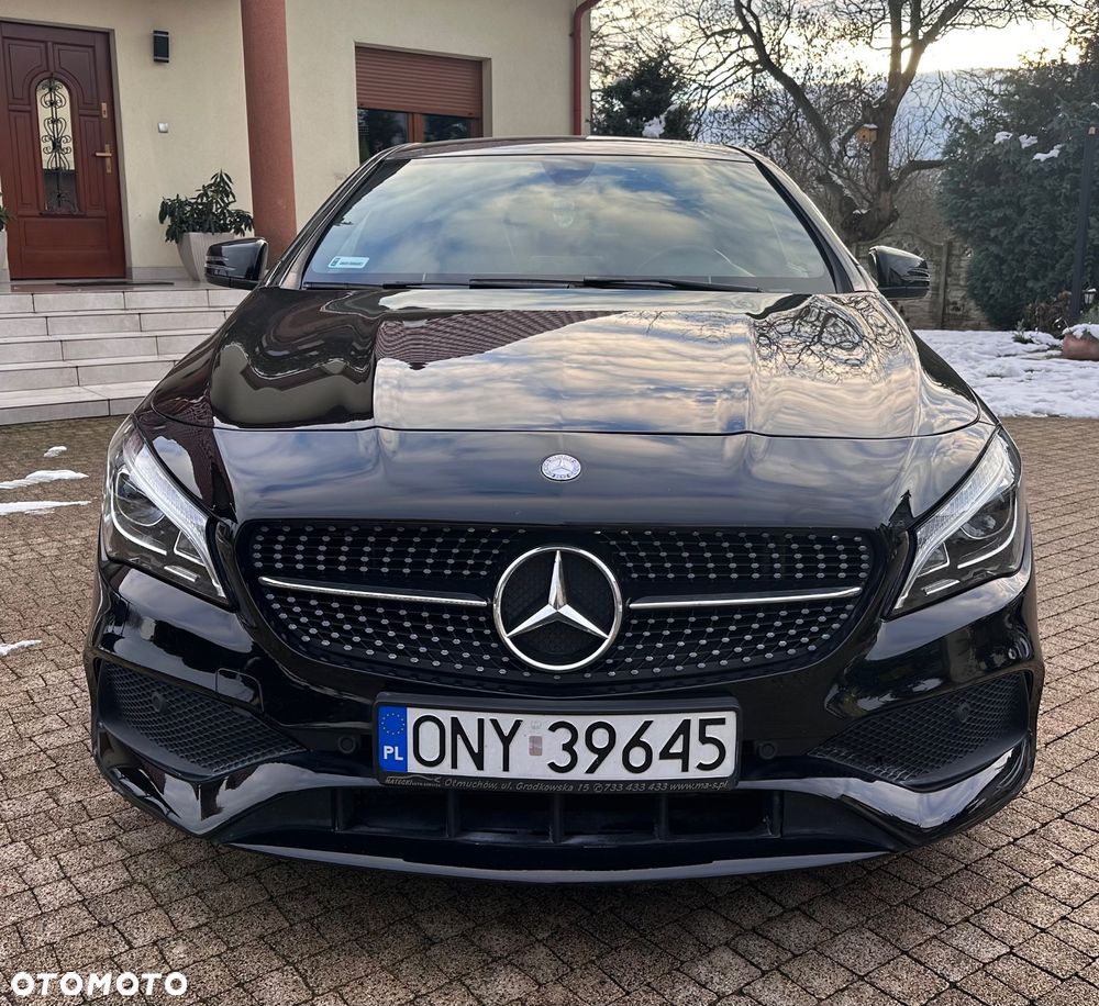 Mercedes-Benz CLA 180 (CDI) d AMG Line - 2