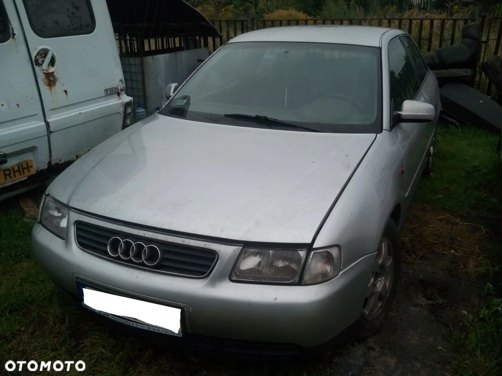AUDI A3 8P 8L 1.9 TDI 105km 1.6 1.8 Benzyna Na CZĘŚCI Hatchback 3 Drzwiowe TANIO! CHRZANÓW - 14